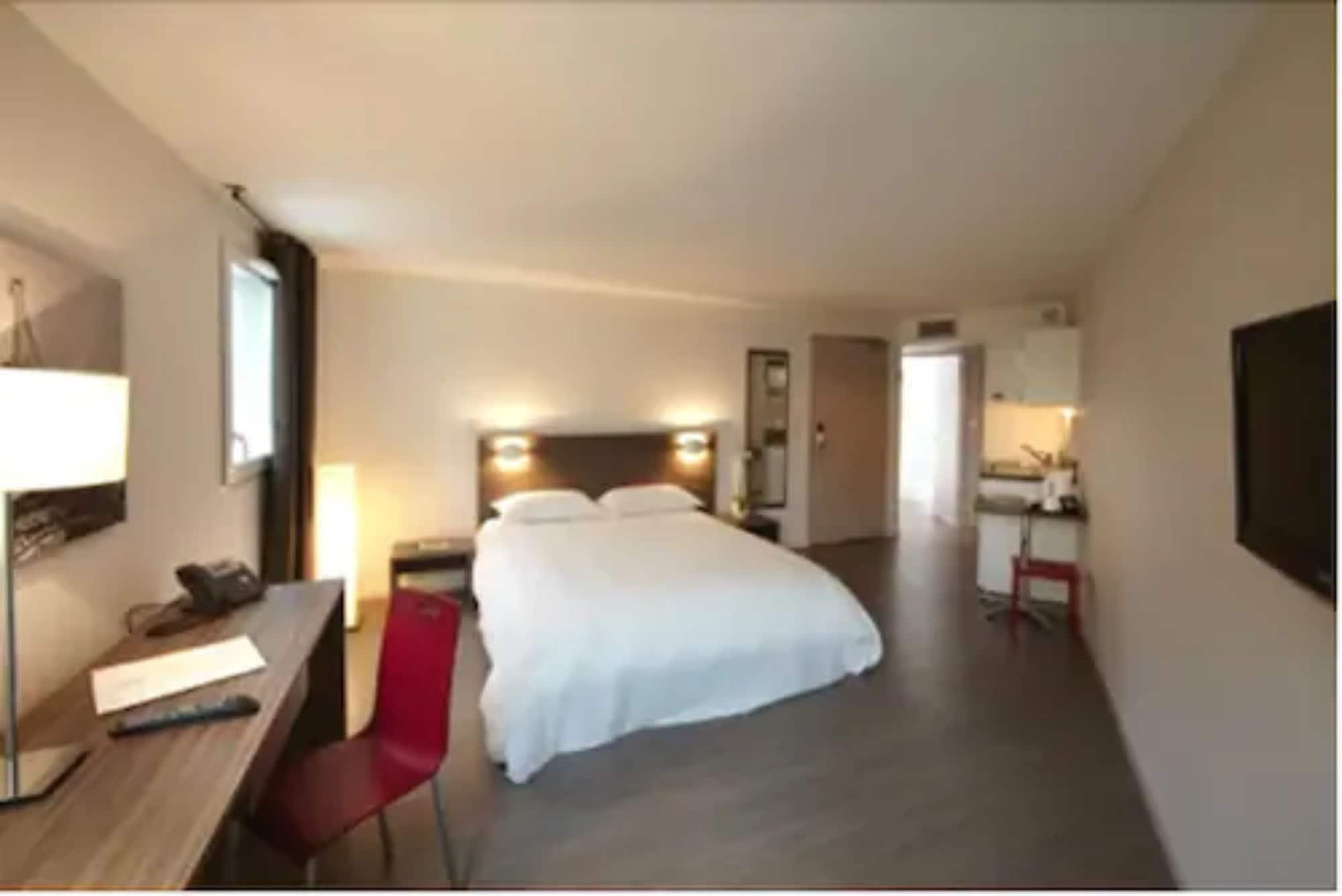Appart'Hotel Hevea Valence  Exterior photo
