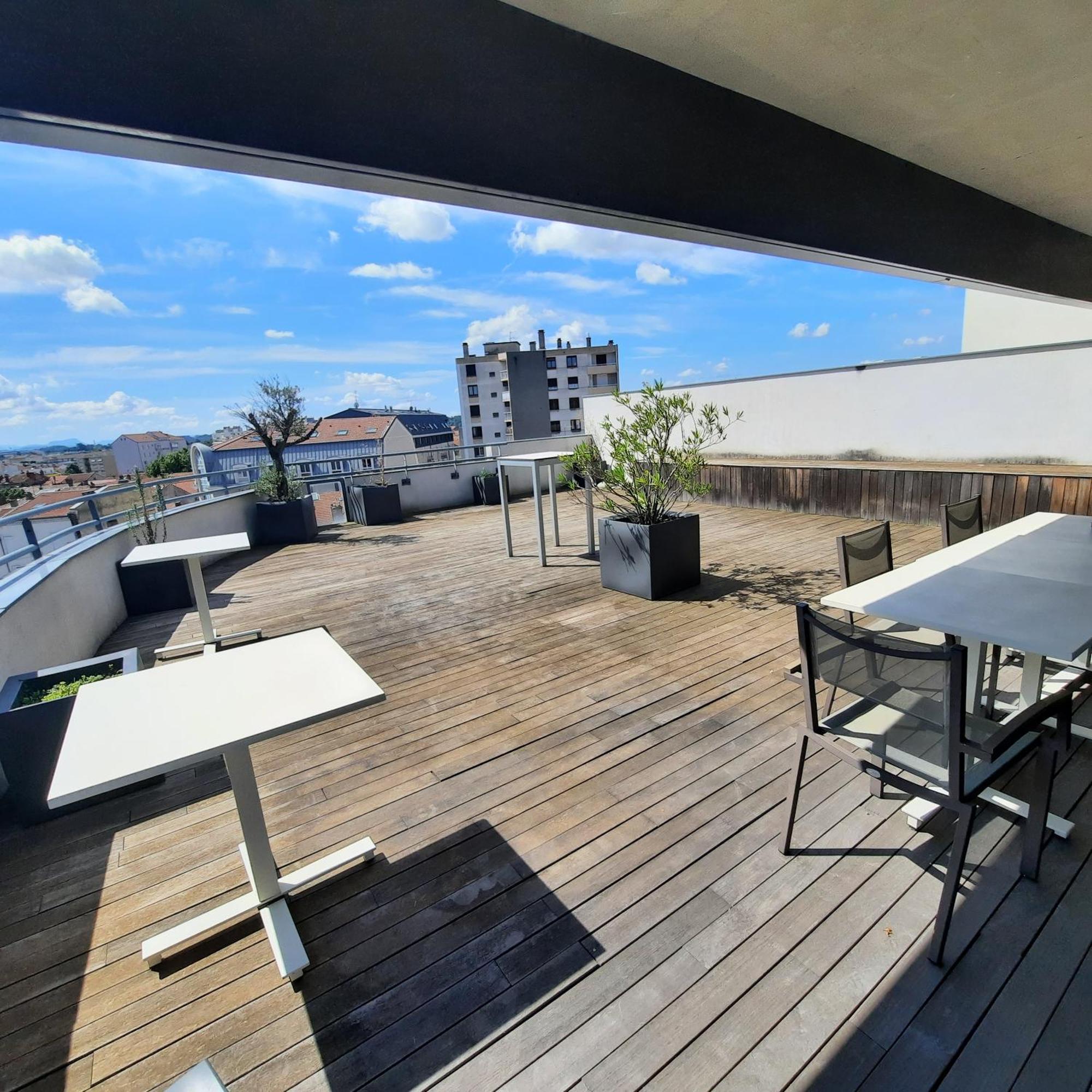 Appart'Hotel Hevea Valence  Exterior photo