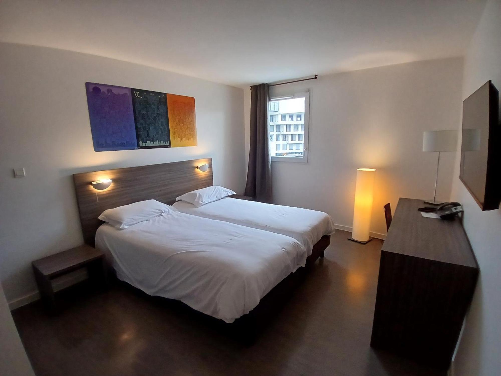 Appart'Hotel Hevea Valence  Exterior photo