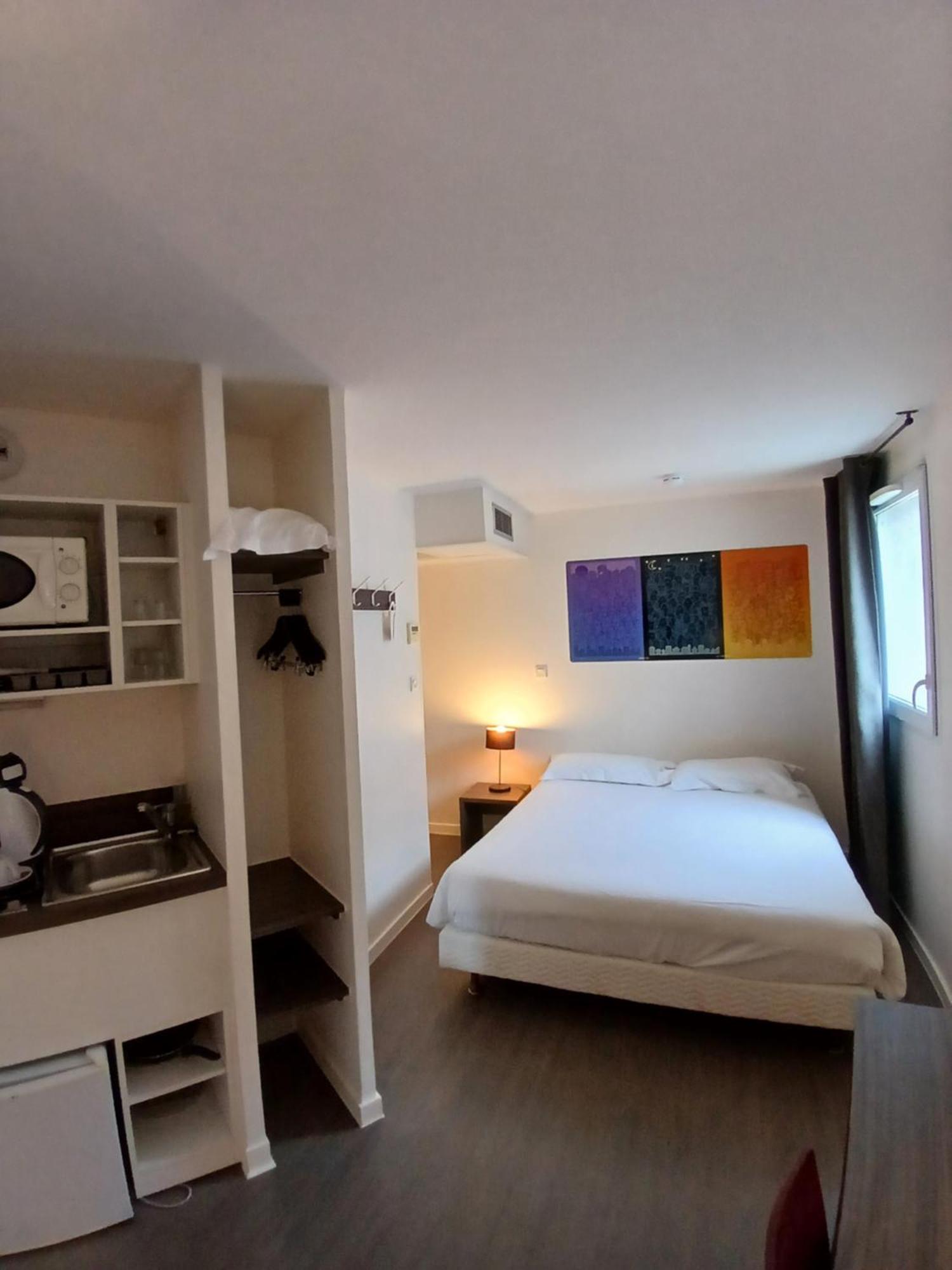 Appart'Hotel Hevea Valence  Exterior photo