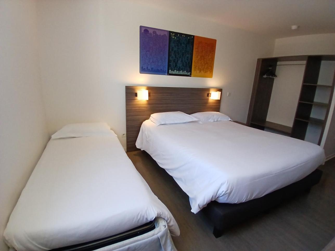 Appart'Hotel Hevea Valence  Exterior photo