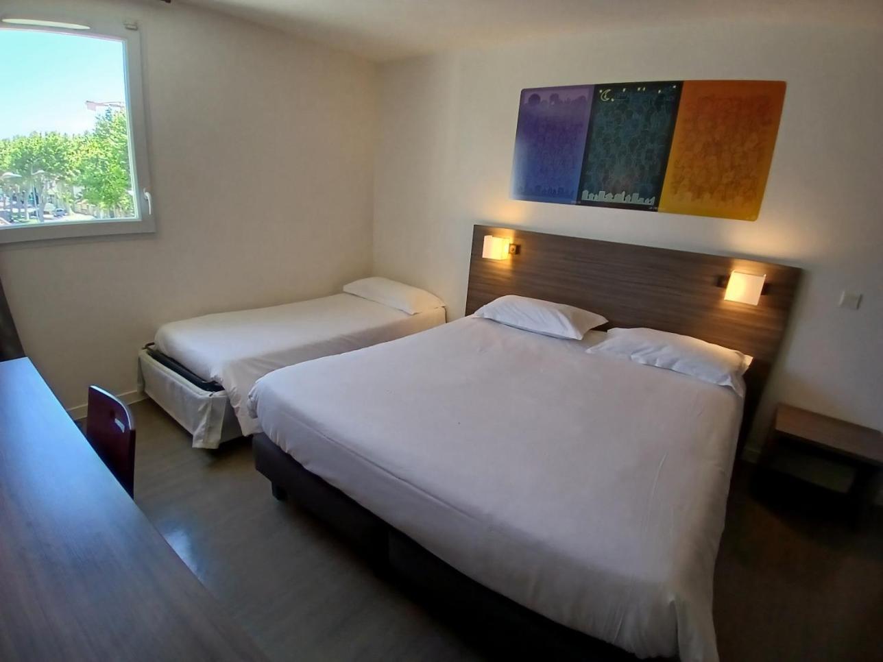 Appart'Hotel Hevea Valence  Exterior photo