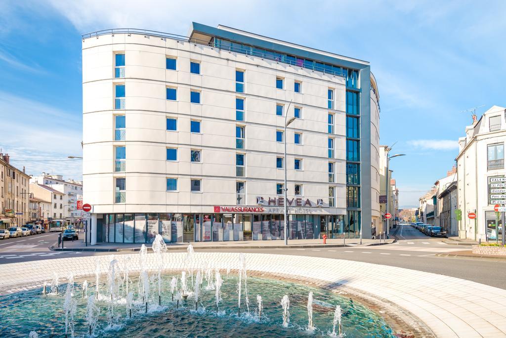 Appart'Hotel Hevea Valence  Exterior photo