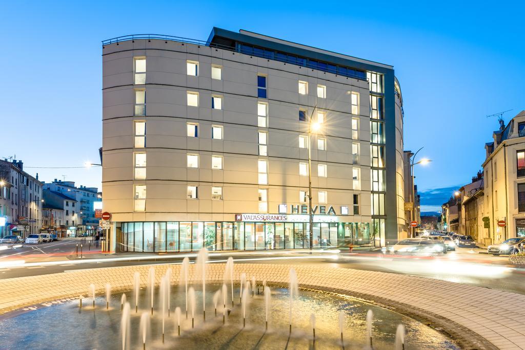Appart'Hotel Hevea Valence  Exterior photo